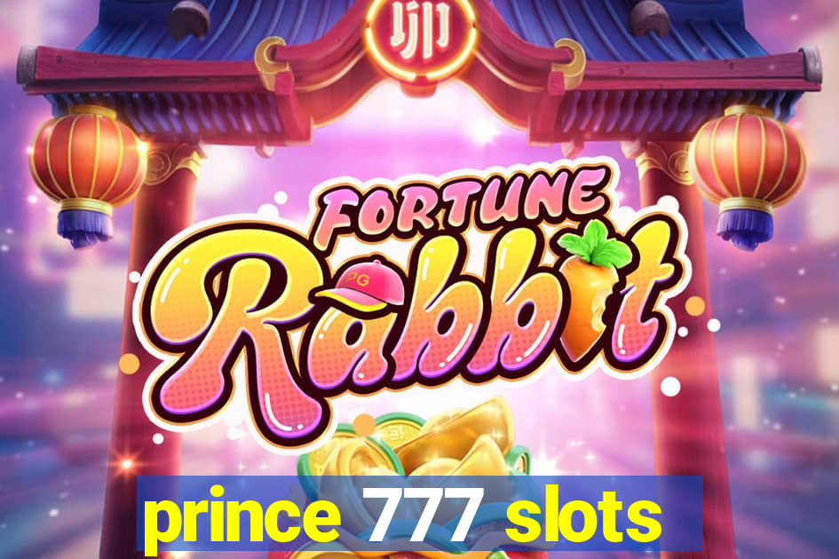 prince 777 slots